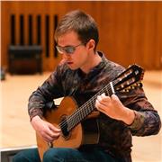 Professional Guitarist offering lessons in a range of styles including Rock, Pop, Classical and Jazz